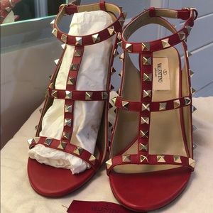 Authentic Valentino Garavani shoes
